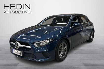 Mercedes-Benz A 180 A Business Style - IOS-182