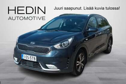 Kia NIRO - IOS-378