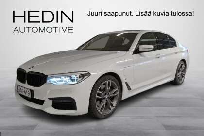 BMW 530 G30 Sedan 530e xDrive A Charged Edition M Sport - IOS-419