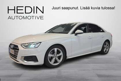 Audi A4 Sedan Business 35 TFSI 110 kW MHEV S tronic - IOS-536