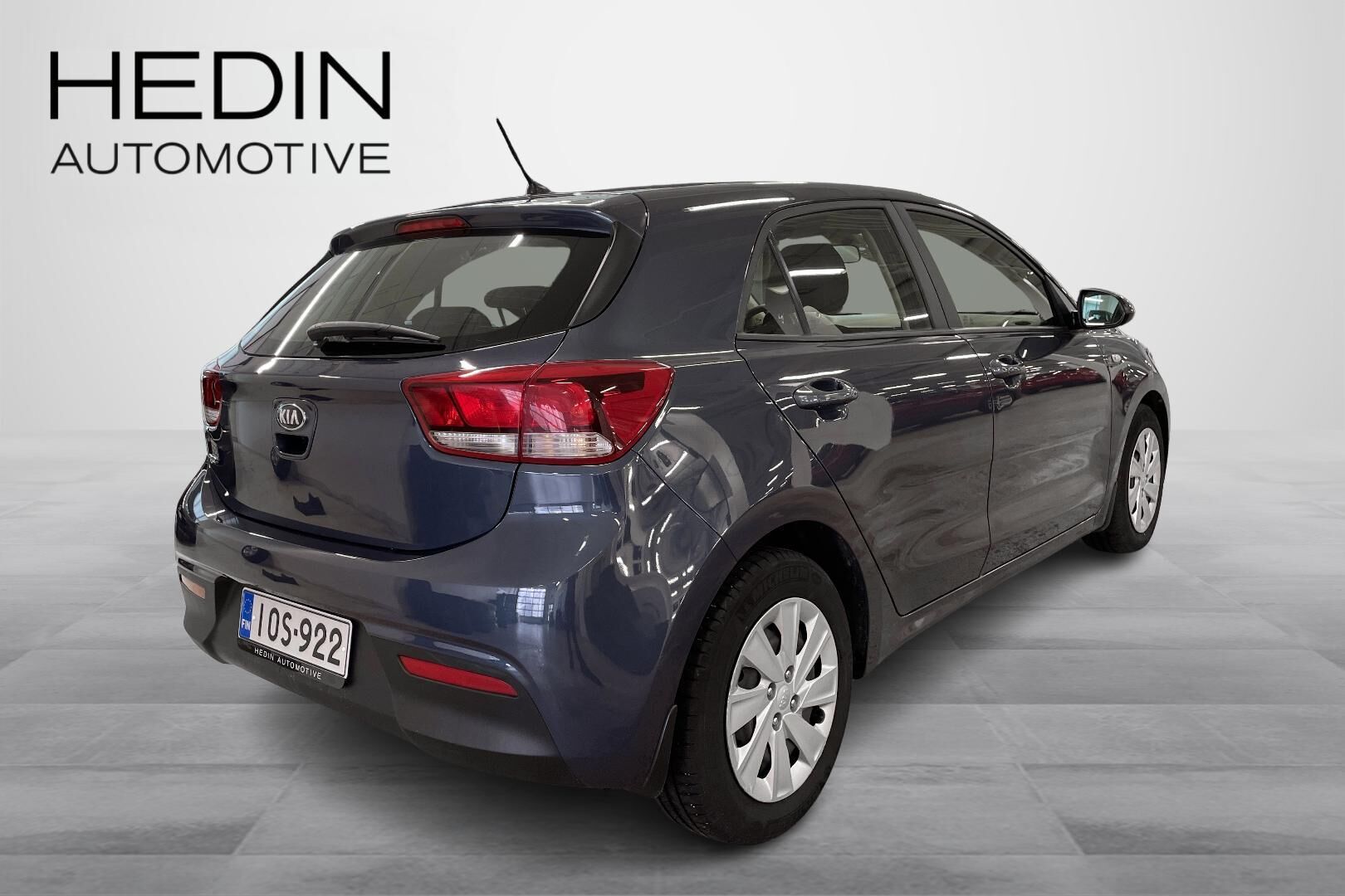 Kia Rio 1,2 ISG Active EcoDynamics 2020, bild 2/19