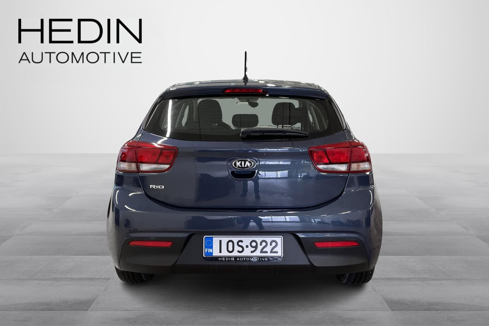 Kia Rio 1,2 ISG Active EcoDynamics 2020, bild 3/19