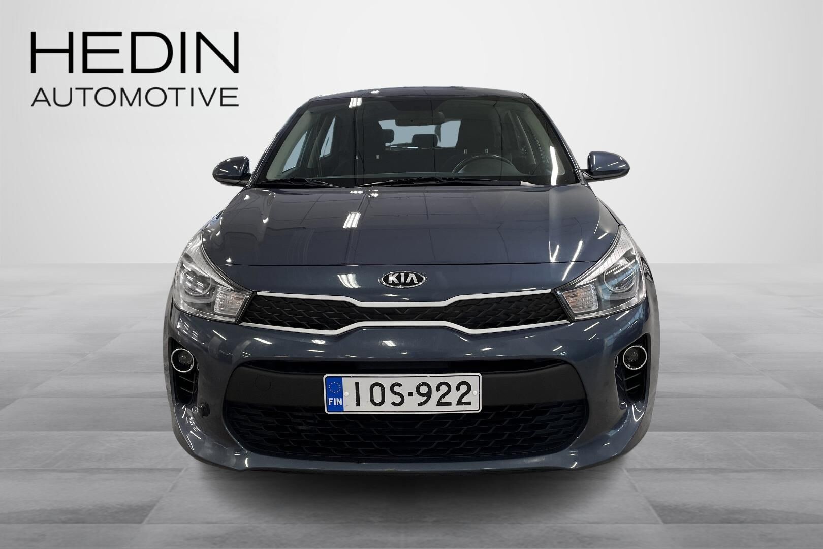 Kia Rio 1,2 ISG Active EcoDynamics 2020, bild 4/19