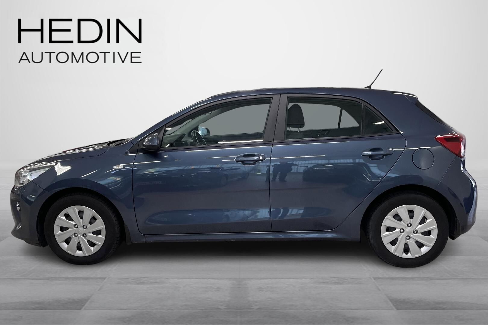 Kia Rio 1,2 ISG Active EcoDynamics 2020, bild 5/19