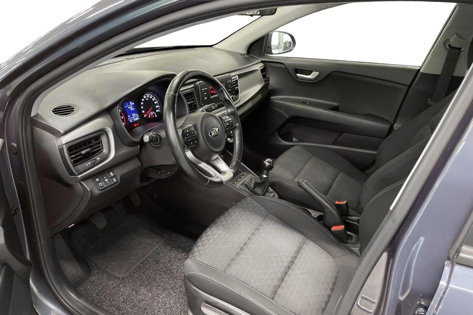 Kia Rio 1,2 ISG Active EcoDynamics 2020, bild 7/19