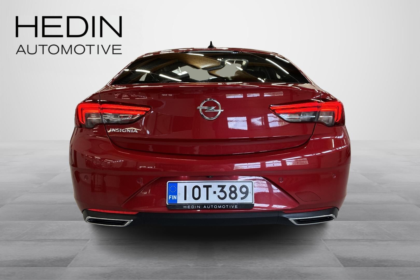 Opel Insignia 2022, kuva 4/24