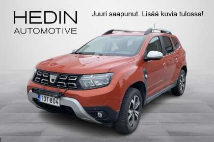 Dacia DUSTER TCe 150 4x4 Prestige - IOT-804