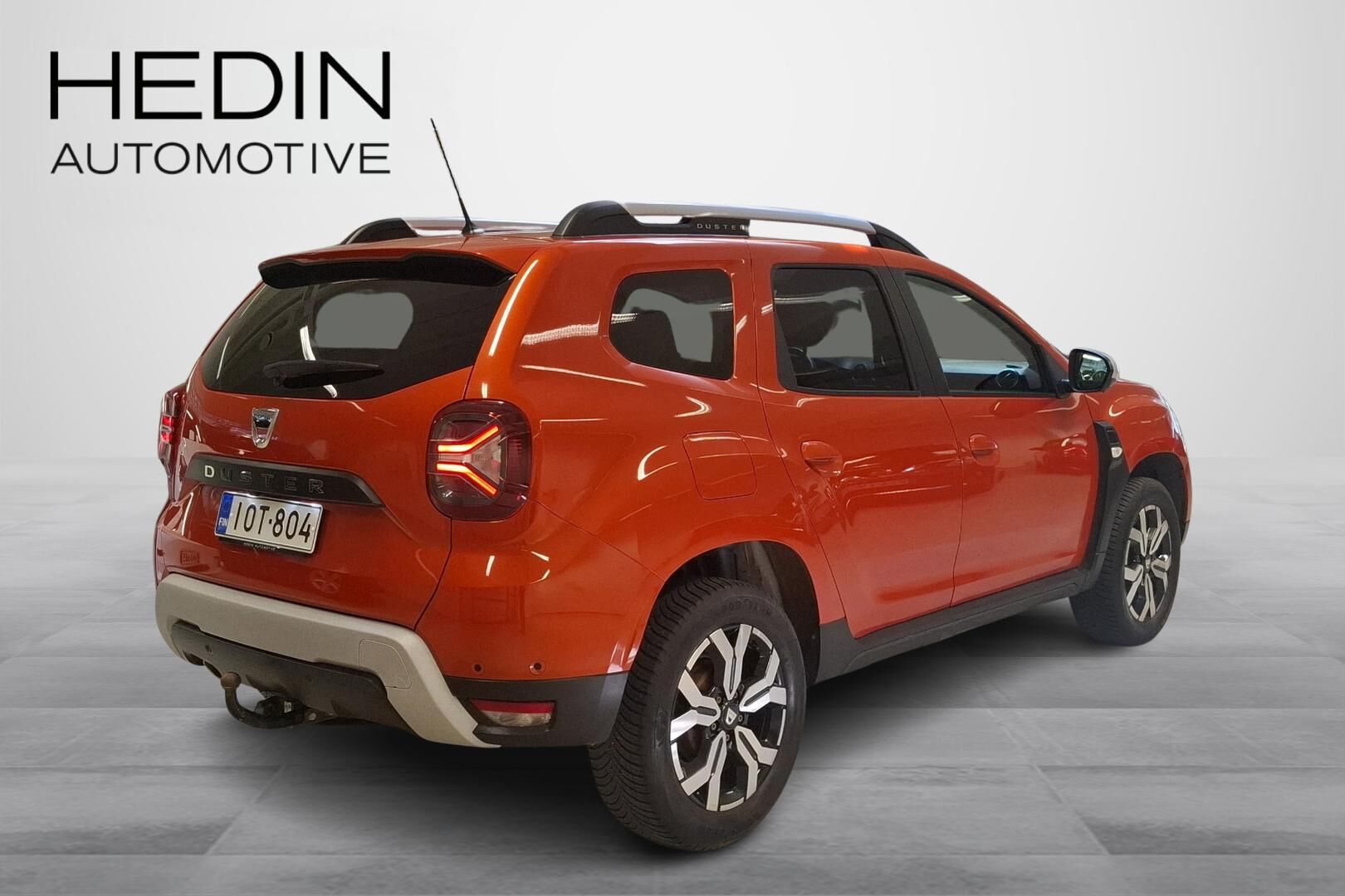 Dacia Duster TCe 150 4x4 Prestige 2022, kuva 4/28