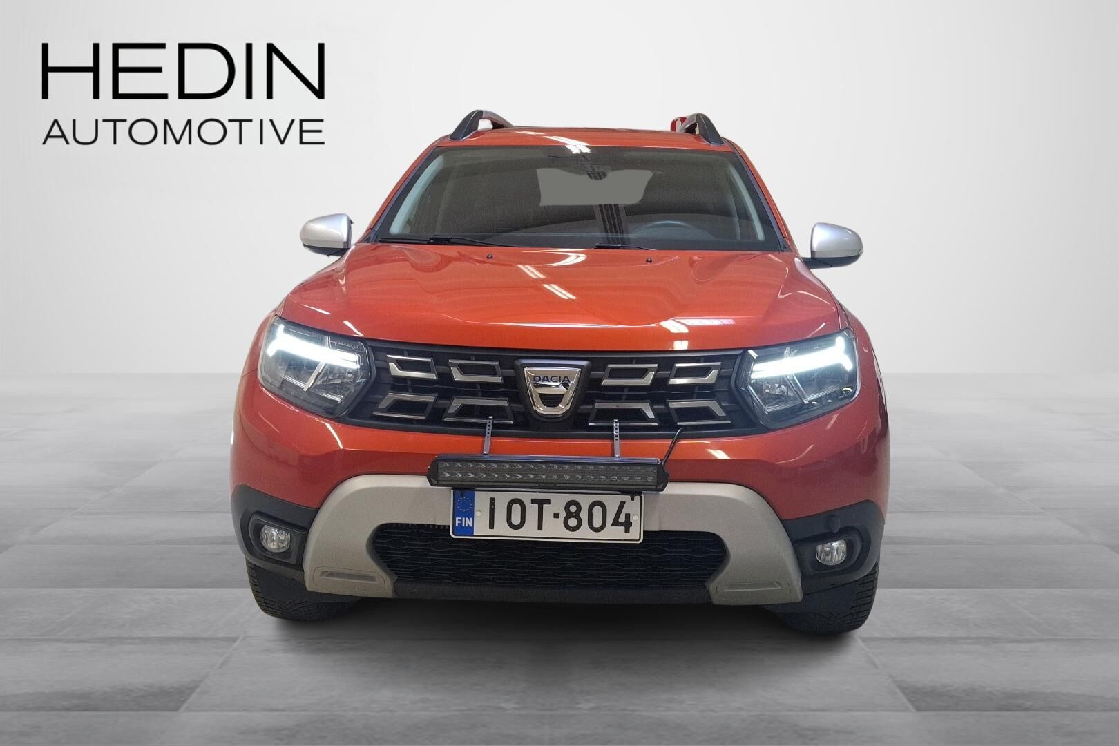 Dacia Duster TCe 150 4x4 Prestige 2022, kuva 6/28