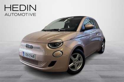 Fiat 500e Icon Cabrio  118hv 42kWh Launch Pack - IOU-248