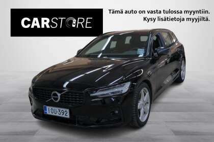 Volvo V60 B4 D-MHEV Business R-Design aut - IOU-392