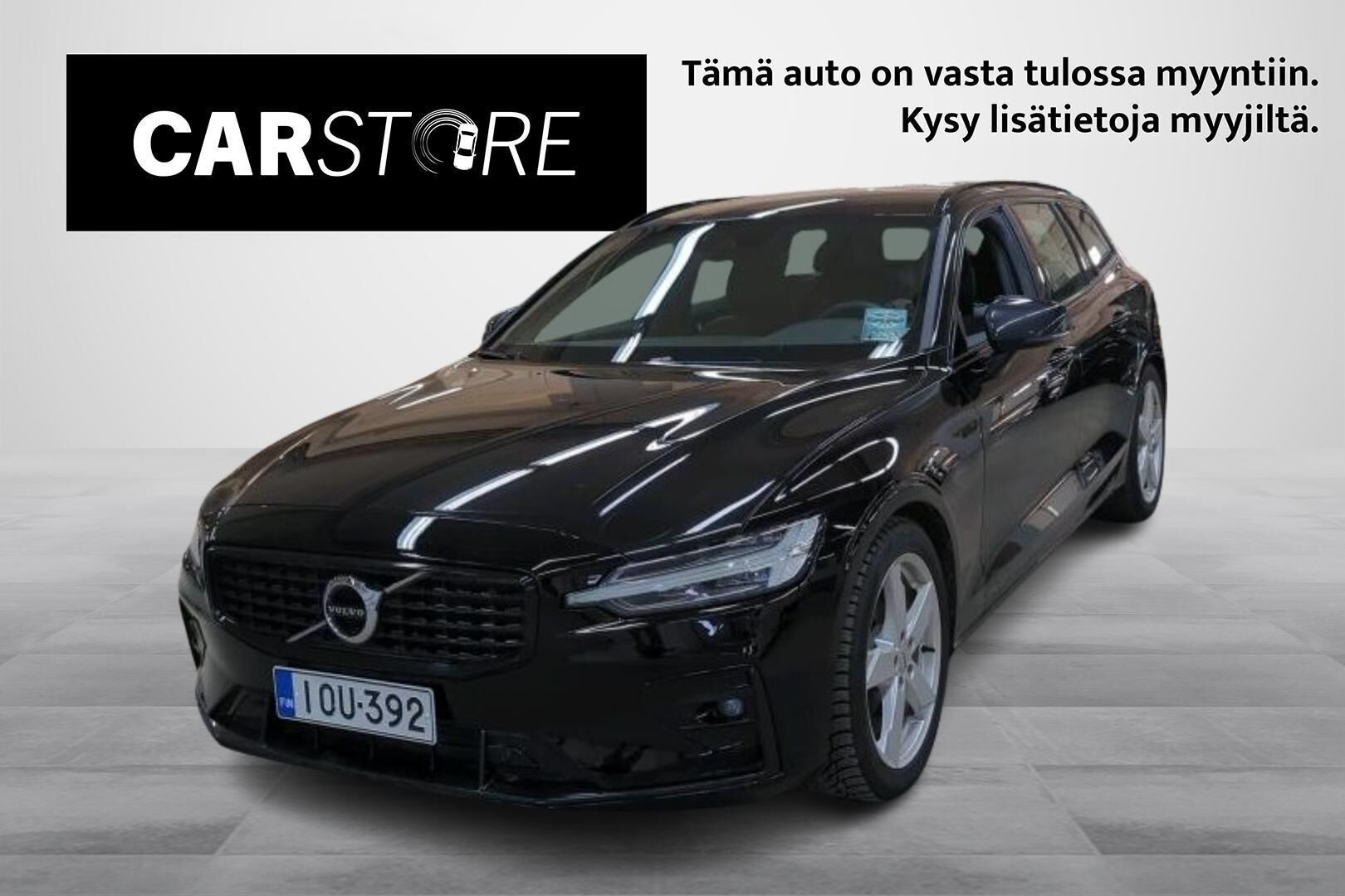 Volvo V60 - IOU-392