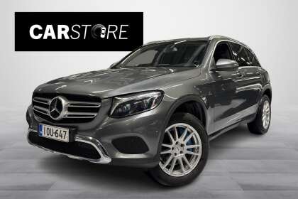 Mercedes-Benz GLC 350 e 4Matic A Premium Business // Myydään huutokaupat.com // - IOU-647