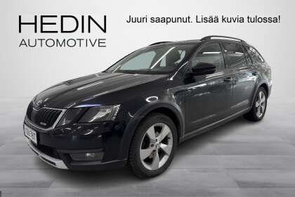 Škoda Octavia Combi 2,0 TDI 4x4 Scout DSG Autom. - IOU-787
