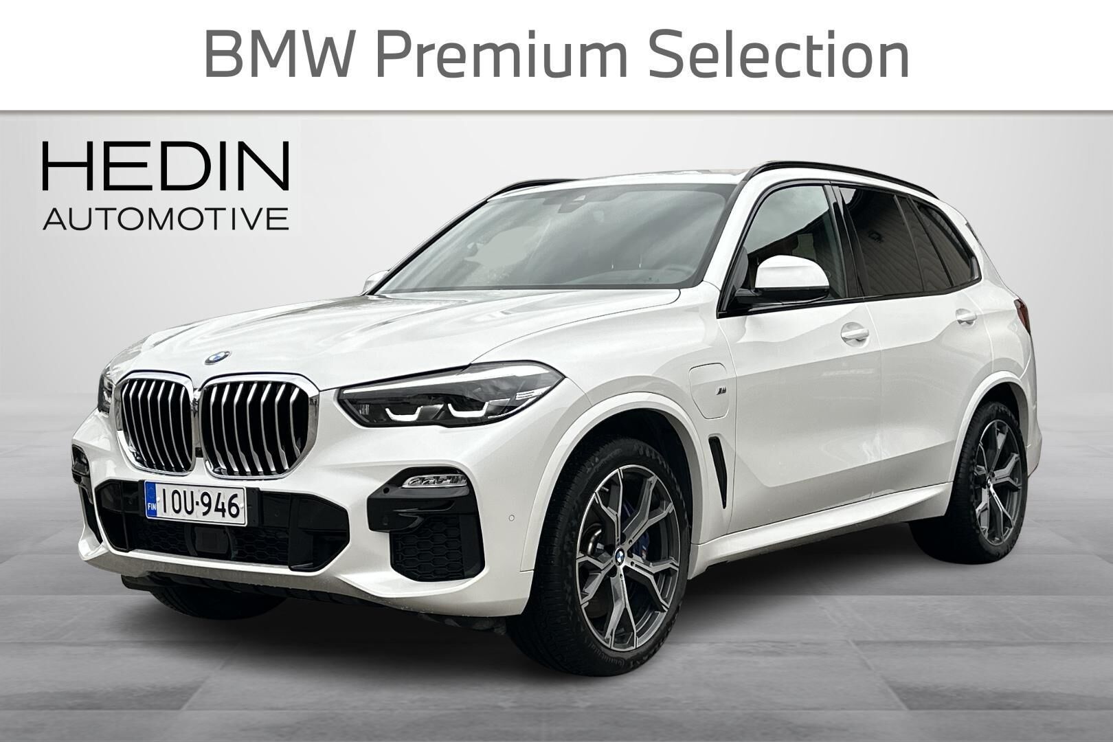 BMW X5 - IOU-946