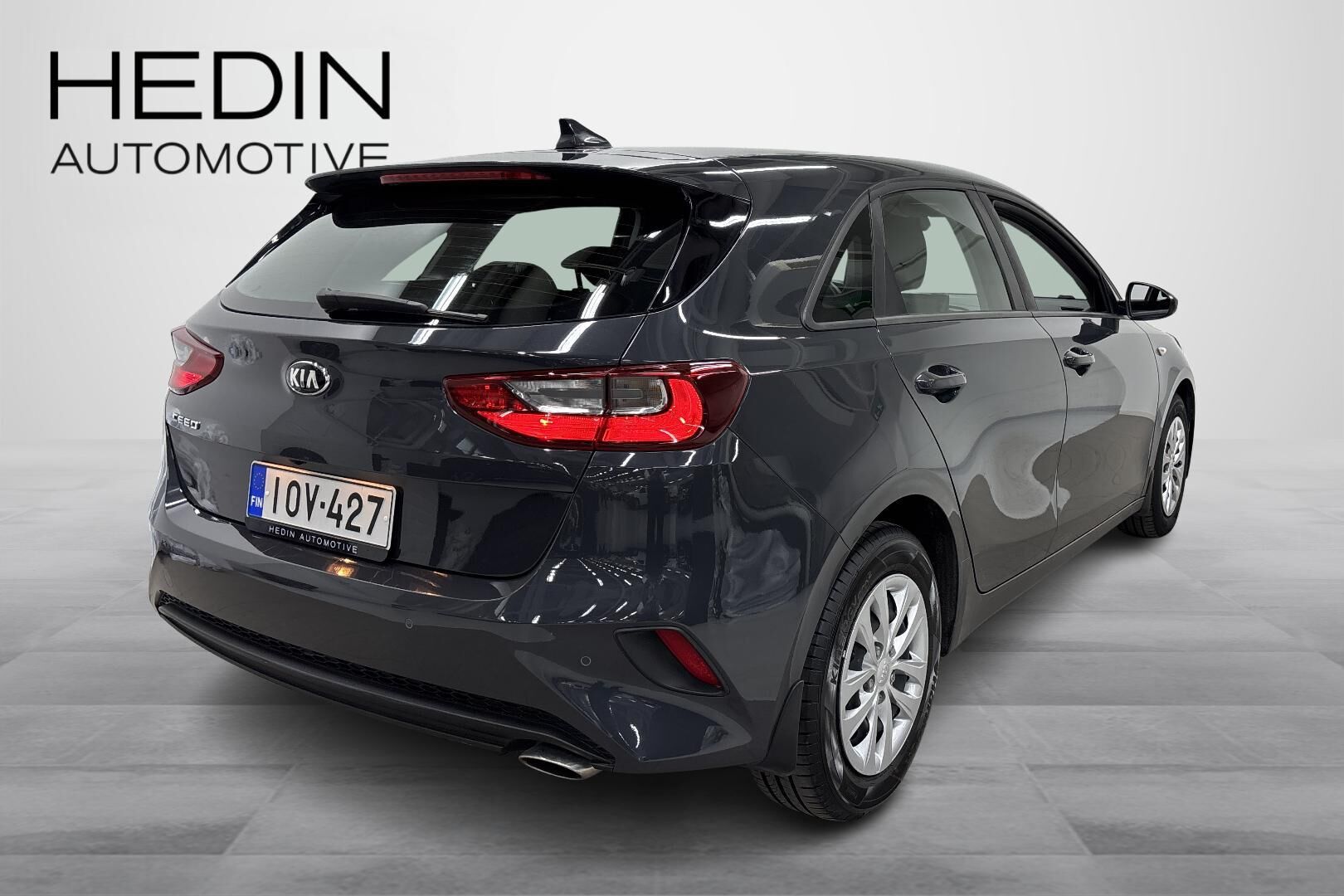 Kia Ceed 1,0 T-GDI 100hv LX 5D 2021, bild 2/21