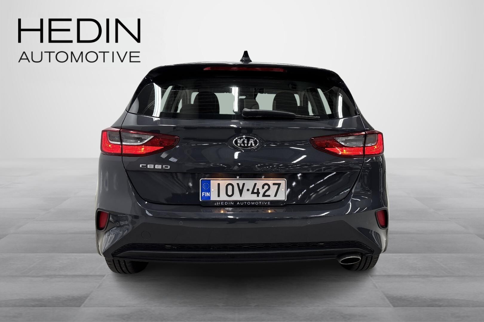 Kia Ceed 1,0 T-GDI 100hv LX 5D 2021, bild 3/21