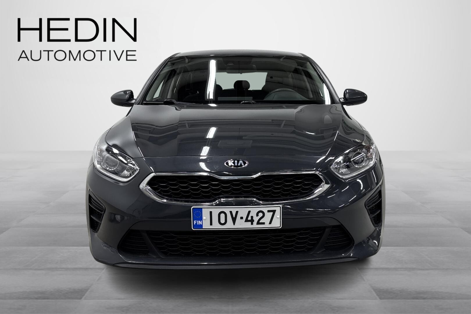 Kia Ceed 1,0 T-GDI 100hv LX 5D 2021, bild 4/21