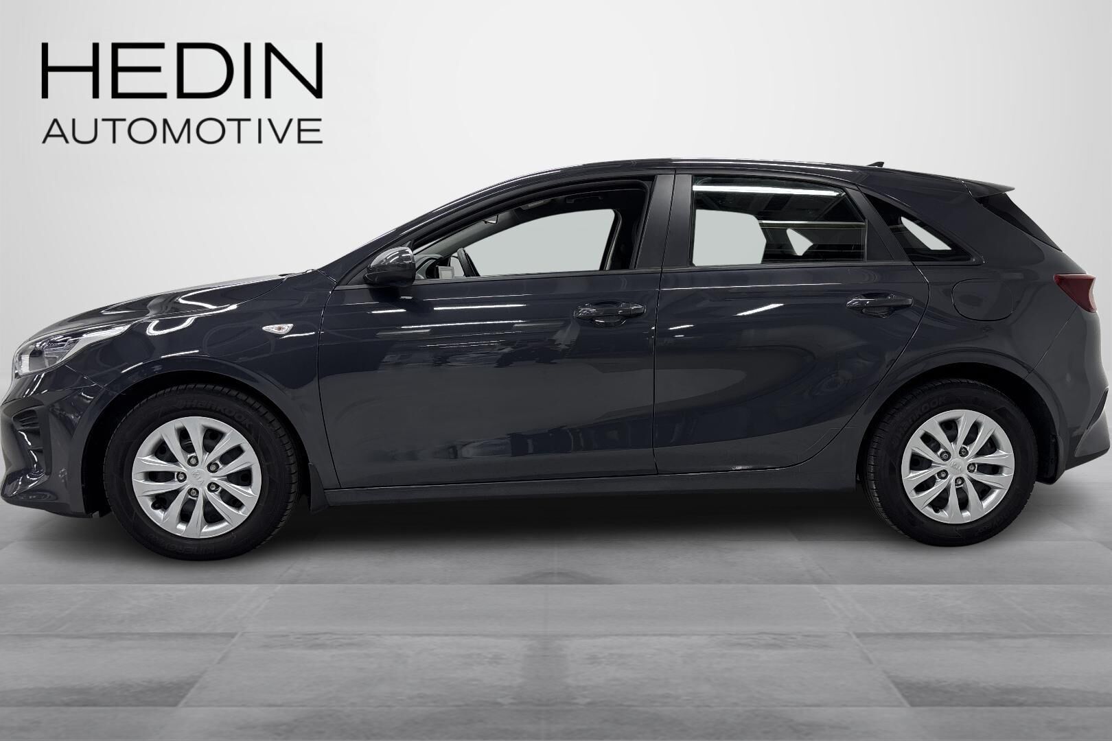 Kia Ceed 1,0 T-GDI 100hv LX 5D 2021, bild 5/21