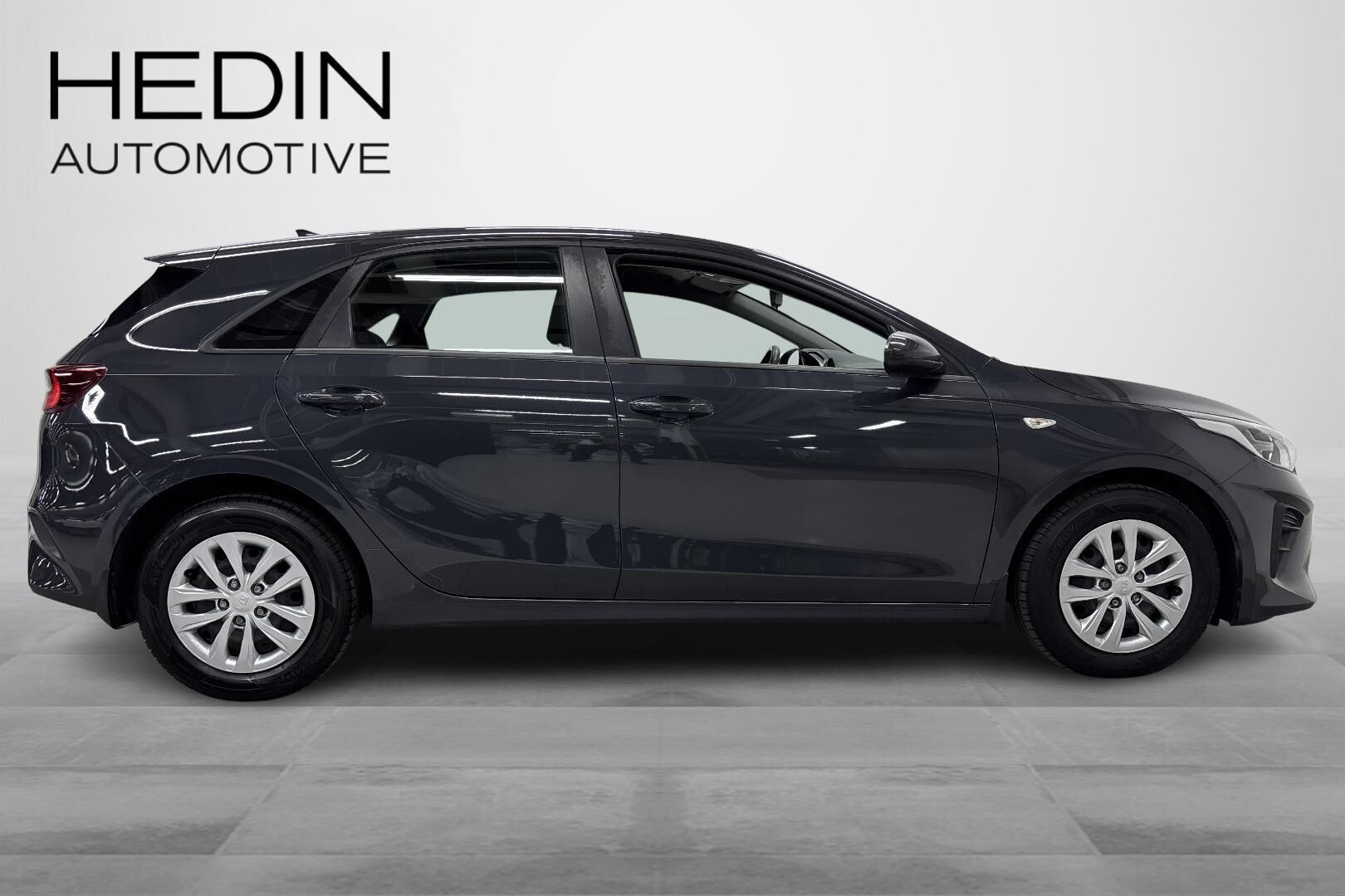 Kia Ceed 1,0 T-GDI 100hv LX 5D 2021, bild 6/21