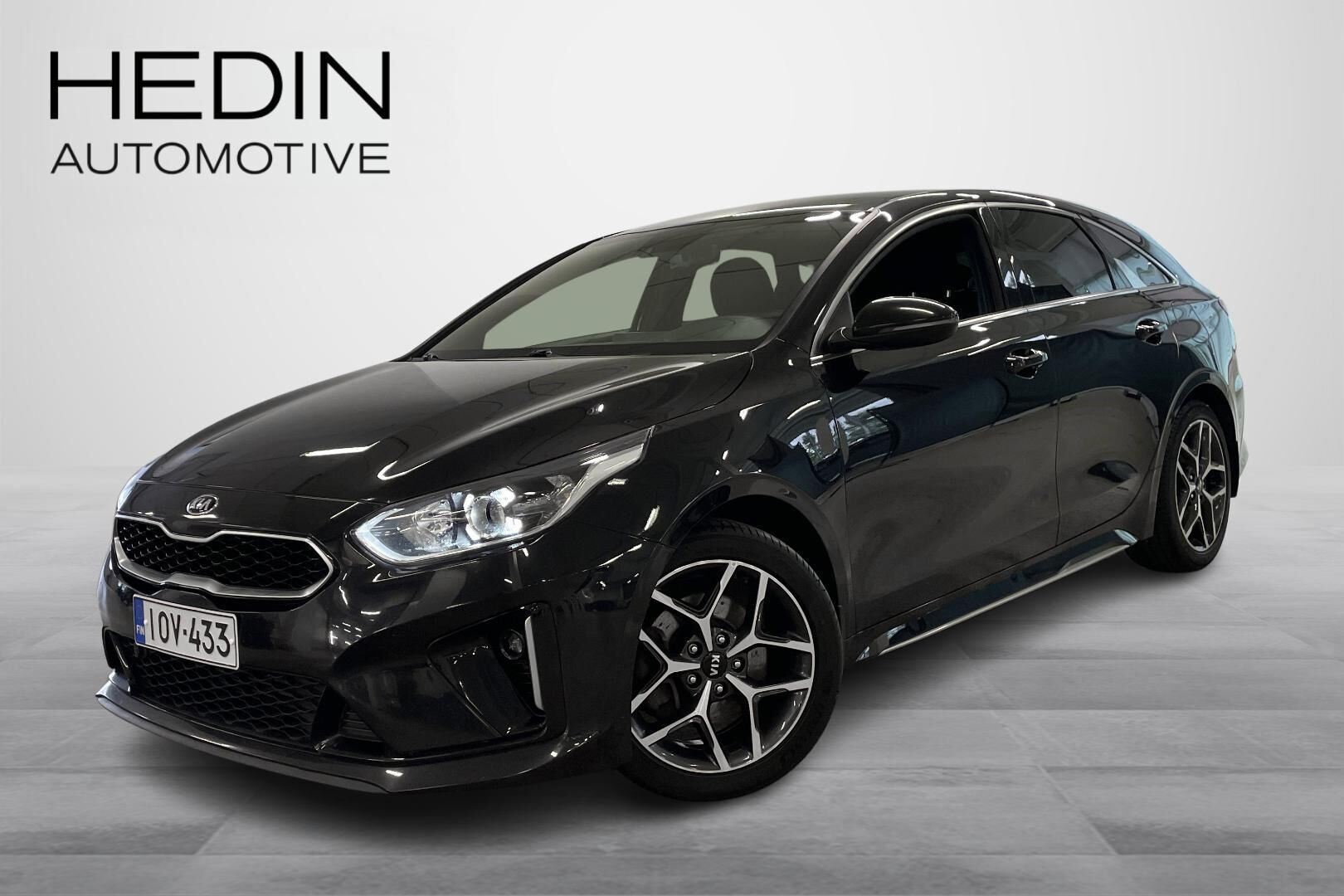 Kia PROCEED - IOV-433