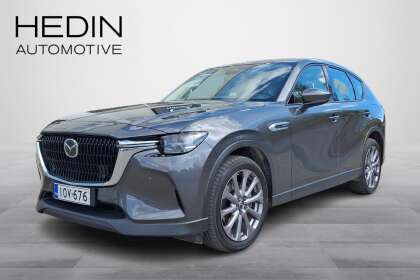 Mazda CX-60 2.5 PHEV 8AT AWD Exclusive-Line Driver Assistance - IOV-676