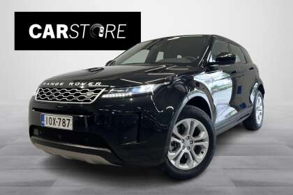 Land Rover RANGE ROVER EVOQUE P300e 1.5l I3 PHEV 300 PS AWD // Meridian / Peruutuskamera / Sähkösäätöiset nahat / Vetokoukku // - IOX-787