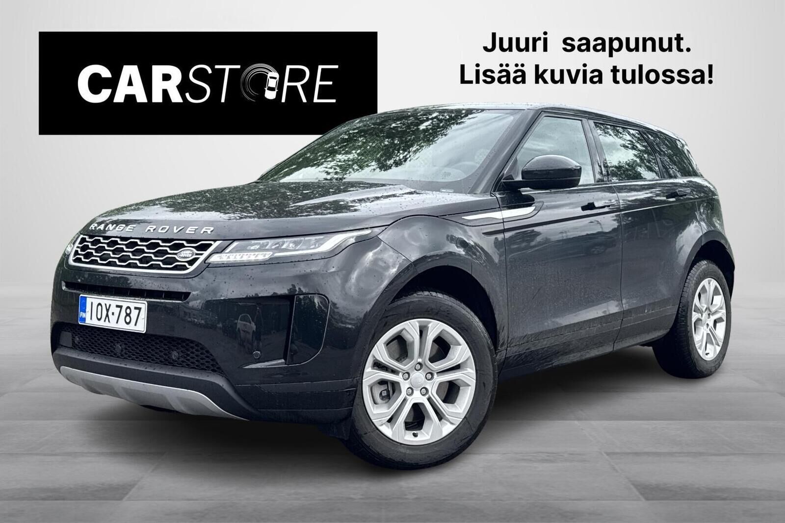 Land Rover RANGE ROVER EVOQUE - IOX-787