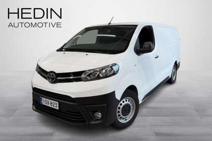 Toyota PROACE L2 2,0 D 120 Automatic Edition// DHollandia hissinostin 350kg // 2,99% KORKOTARJOUS - IOX-823