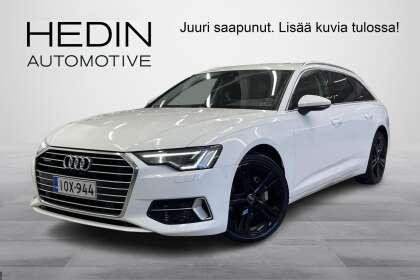 Audi A6 Avant Business Sport 40 TDI MHEV quattro S tronic // Koukku / Webasto / LED Matrix ajovalot// - IOX-944