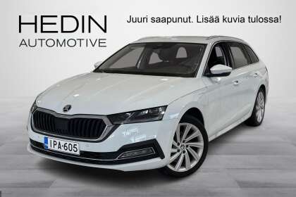 Škoda Octavia Combi 1,4 TSI PHEV Style iV DSG Autom. // 1-Om / Matrix-Led / Kamera / Adapt.vakkari / Navi // - IPA-605