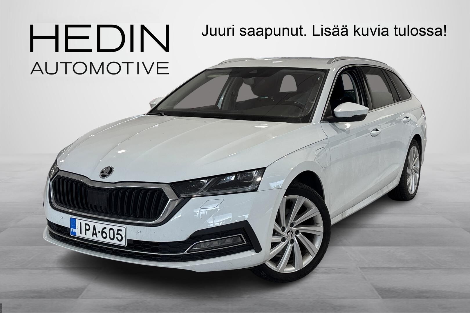 Škoda Octavia - IPA-605