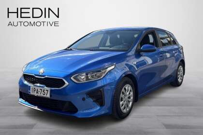 Kia CEED  - IPA-757