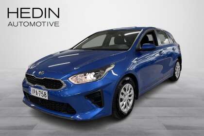 Kia CEED - IPA-758