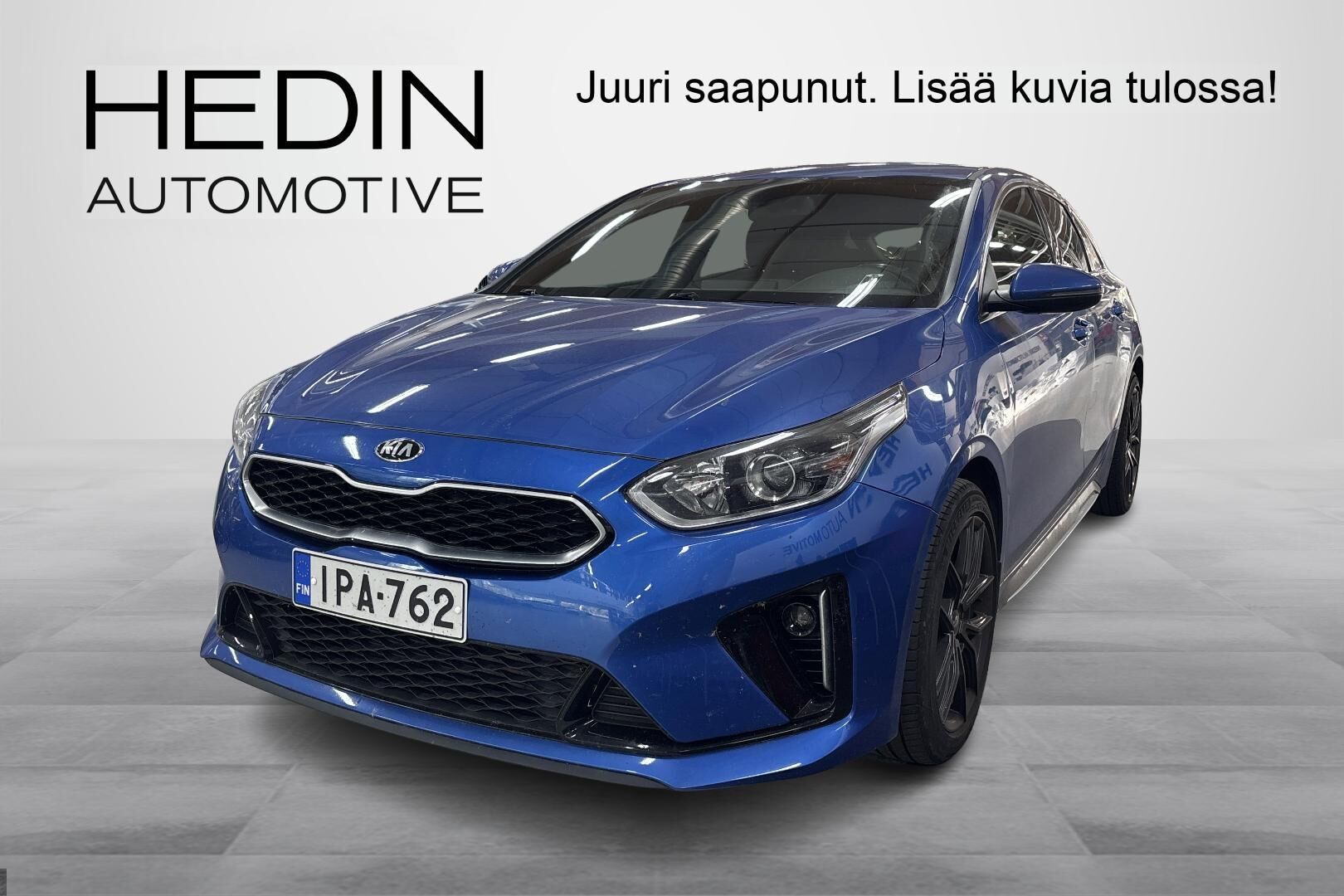 Kia PROCEED - IPA-762