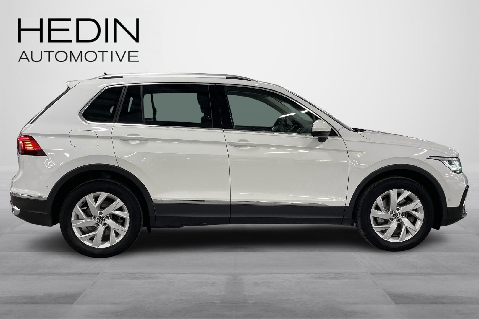 Volkswagen Tiguan 2021, bild 6/32