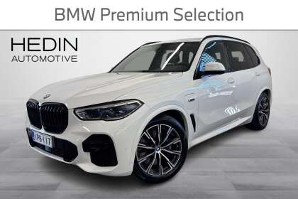 BMW X5 G05 xDrive45e A Charged Edition M Sport - IPB-117