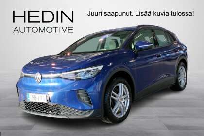 Volkswagen ID.4 Pro Performance 150 kW, akku 77 kWh - IPB-171