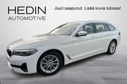 BMW 520  - IPB-214