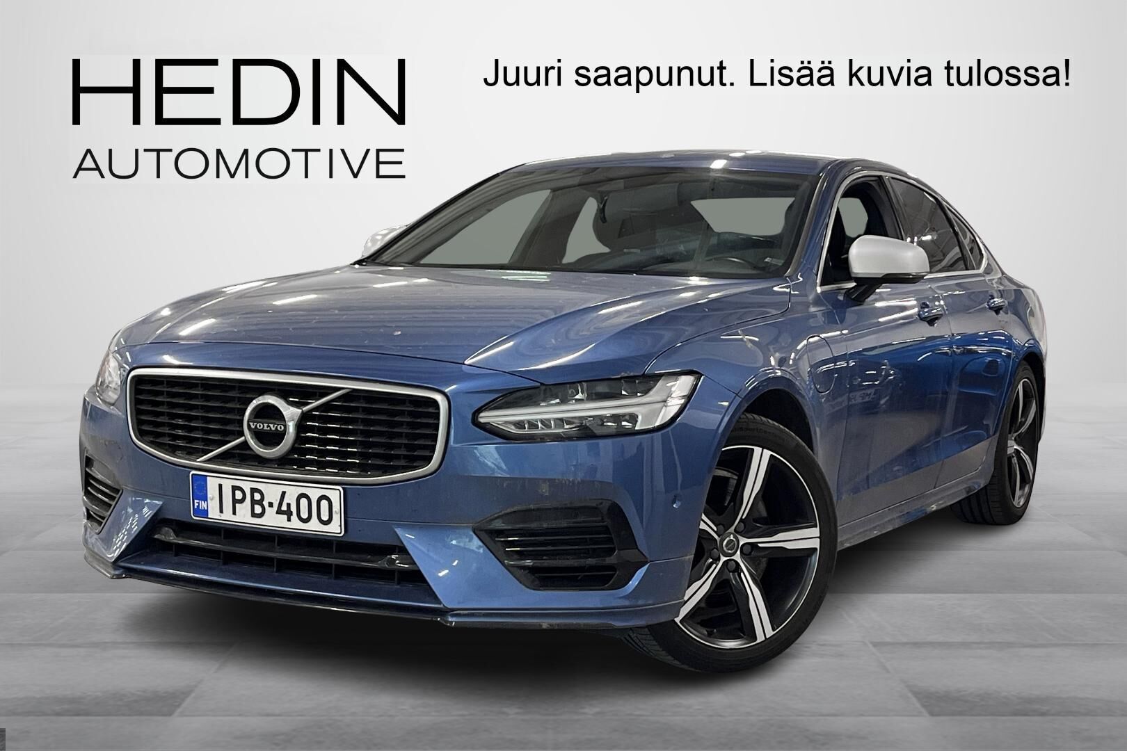 Volvo S90 - IPB-400