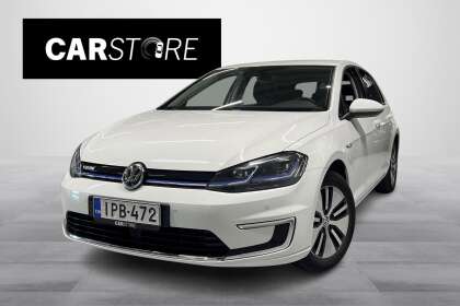 Volkswagen GOLF e-Golf 100 kW (136 hv) automaatti - IPB-472