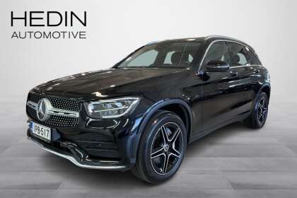 Mercedes-Benz GLC 300 e 4MATIC A Business EQ Power - IPB-517