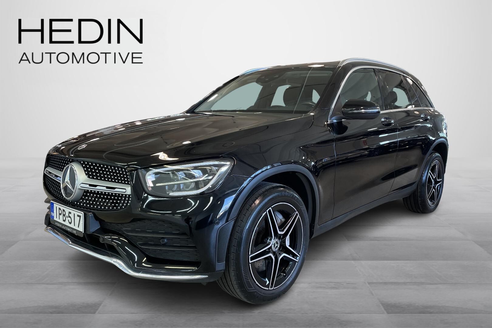 Mercedes-Benz GLC - IPB-517