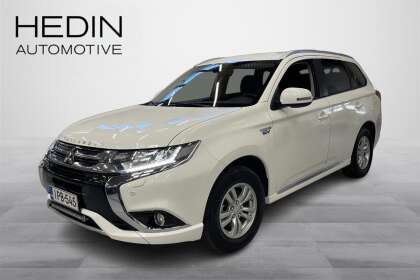 Mitsubishi OUTLANDER PHEV Intense 4WD 5P - IPB-545