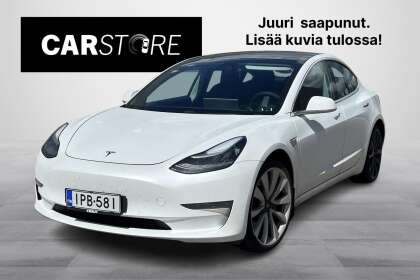 Tesla Model 3 Performance Dual Motor AWD - IPB-581