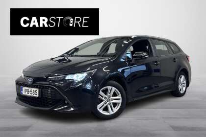 Toyota COROLLA Touring Sports 1,8 Hybrid // Adaptv. vakkari / Tuulilasin lämmitys / Autom. valot / Kaistavahti // - IPB-585