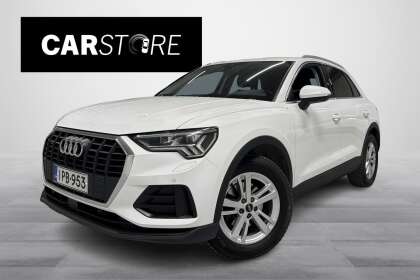 Audi Q3 Progress 35 TDI 110kW quattro S tronic // Adapt. vakkari / Webasto / Koukku / Matrix LED / Kamera / - IPB-953