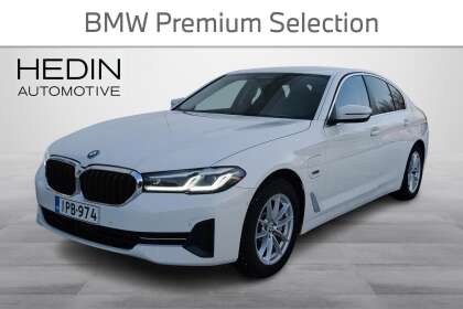 BMW 530  - IPB-974