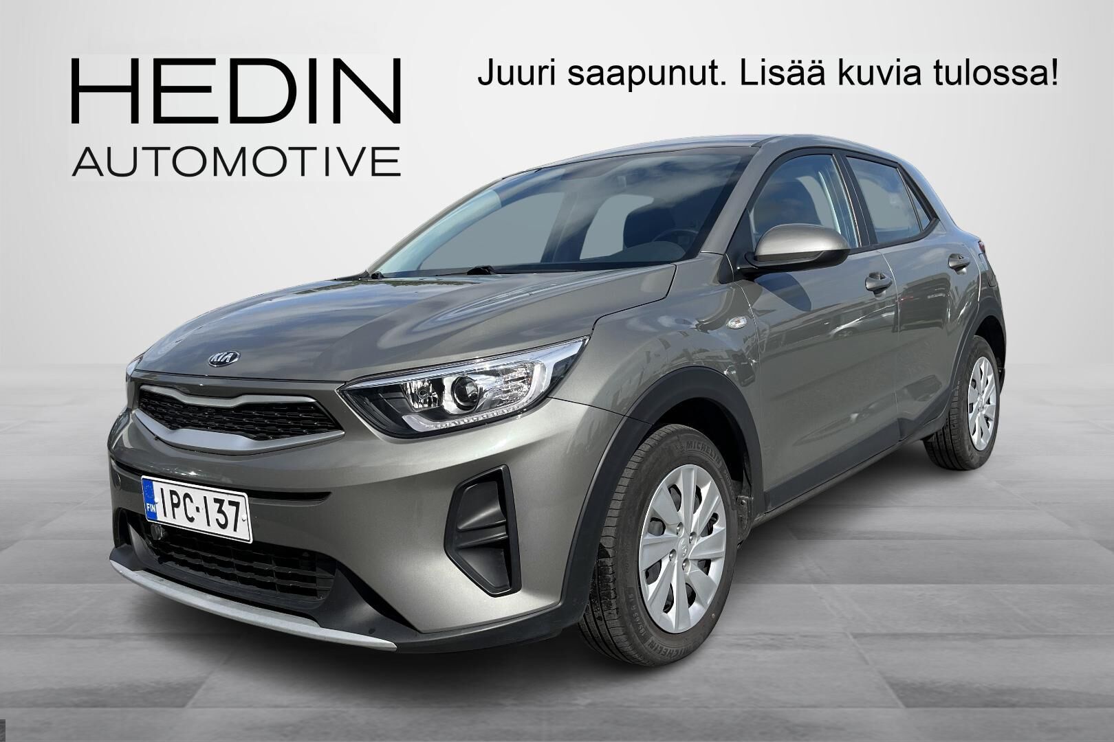 Kia STONIC - IPC-137