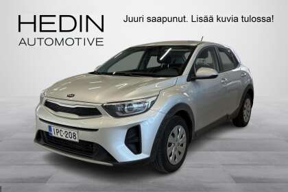 Kia STONIC 1,0 T-GDI 100hv LX - IPC-208